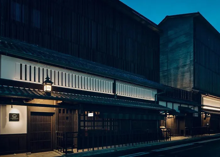 The Hiramatsu 京都