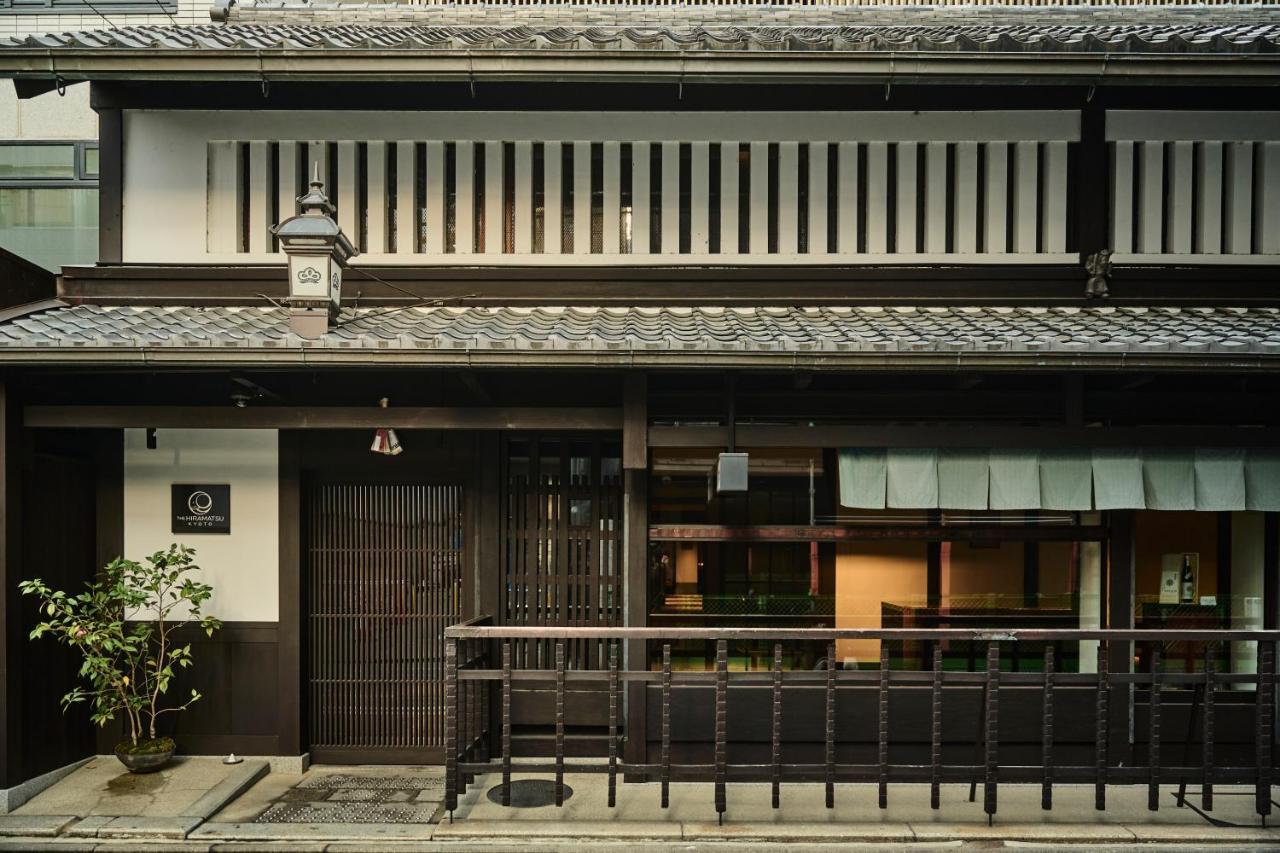 ホテル The Hiramatsu 京都市