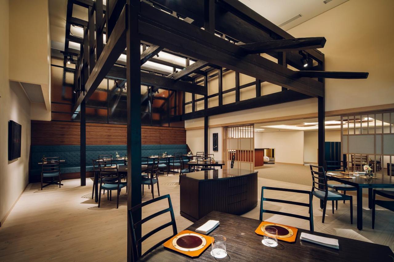The Hiramatsu 5* 京都市