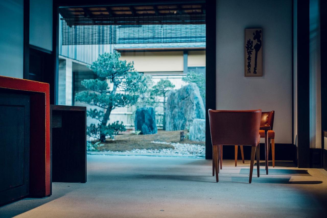 The Hiramatsu 京都市
